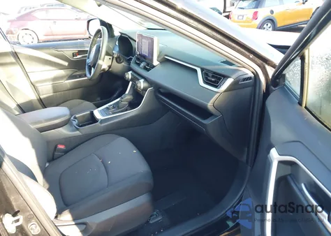 2024 Toyota Rav4 Hybrid Xle from USA, damaged, VIN JTMRWRFV9RD214438